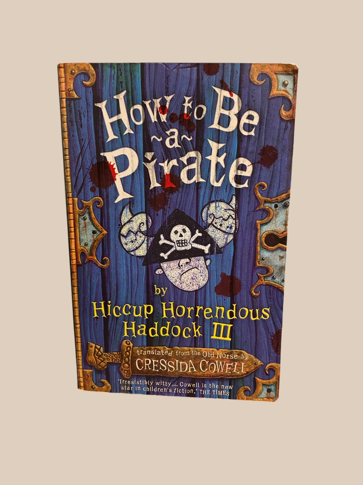 How to be a pirate