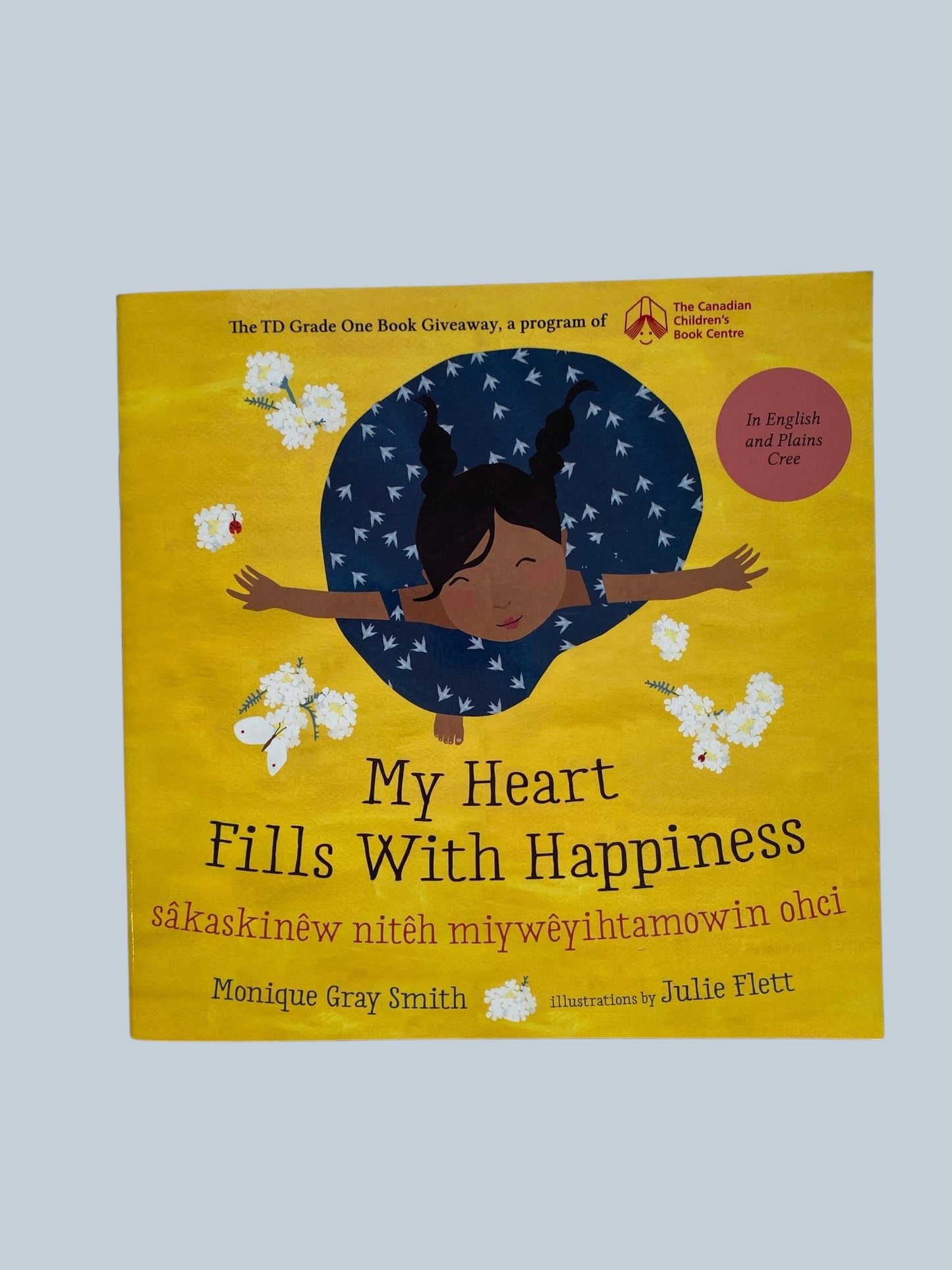 My Heart Fills With Happines