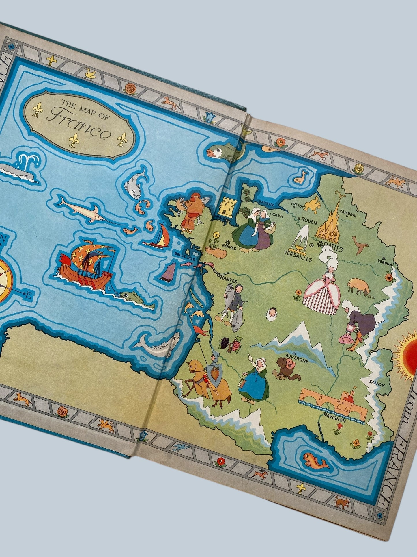 Nursery Friends from France