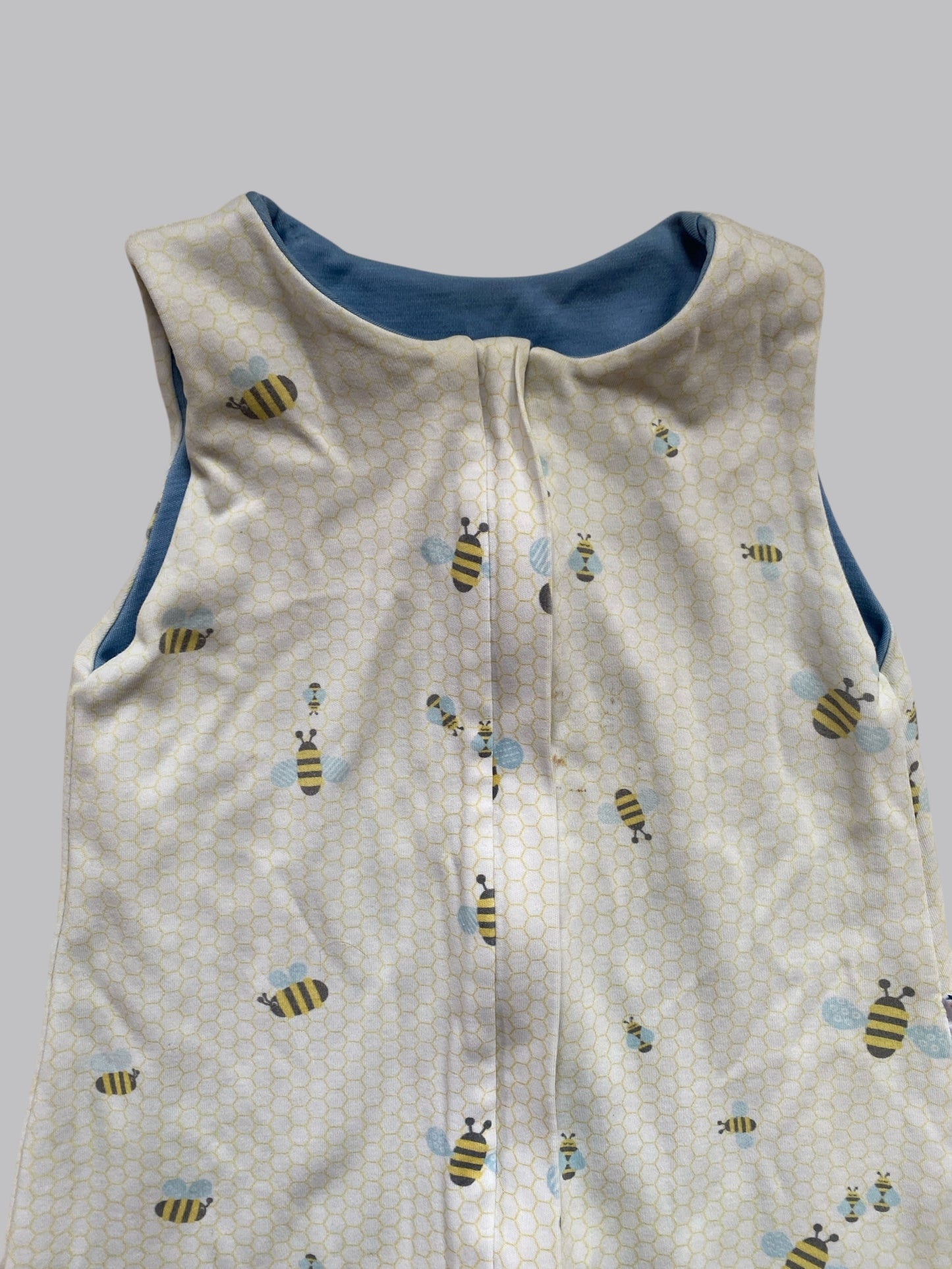 Merino wool sleepsack with feet 2-5Y | Superlove Merino