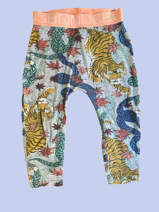 Animal pants 12-18m | Bonds