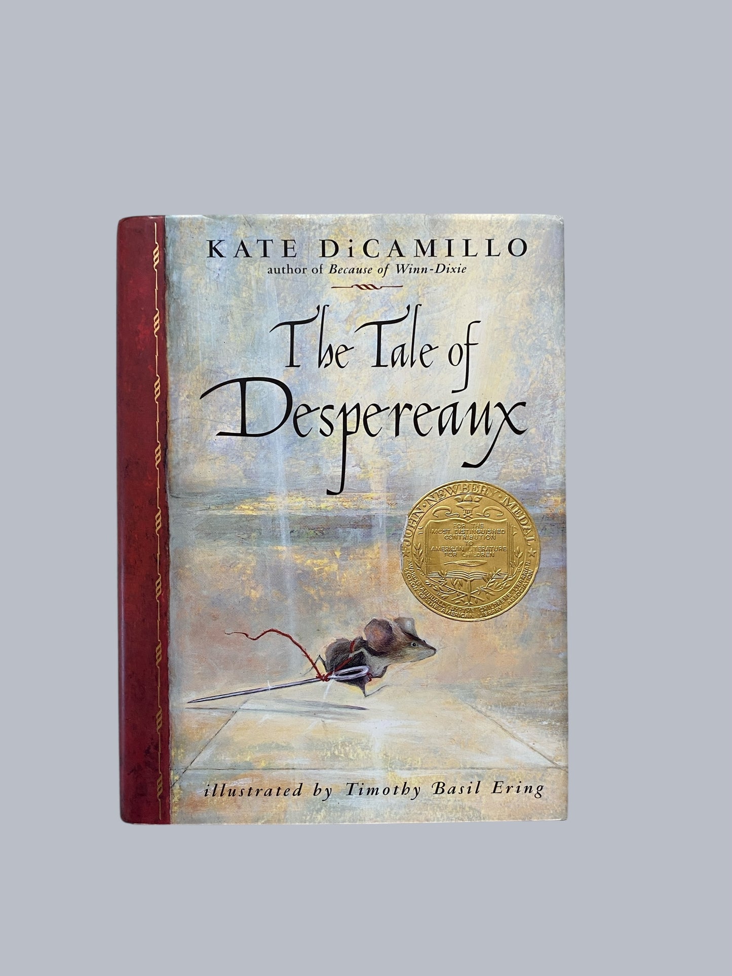 The Tale of Despereaux by Kate DiCamillo