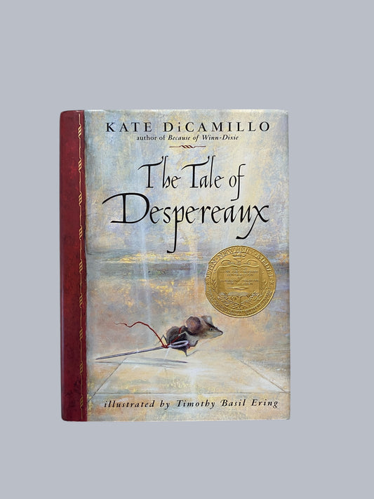 The Tale of Despereaux by Kate DiCamillo