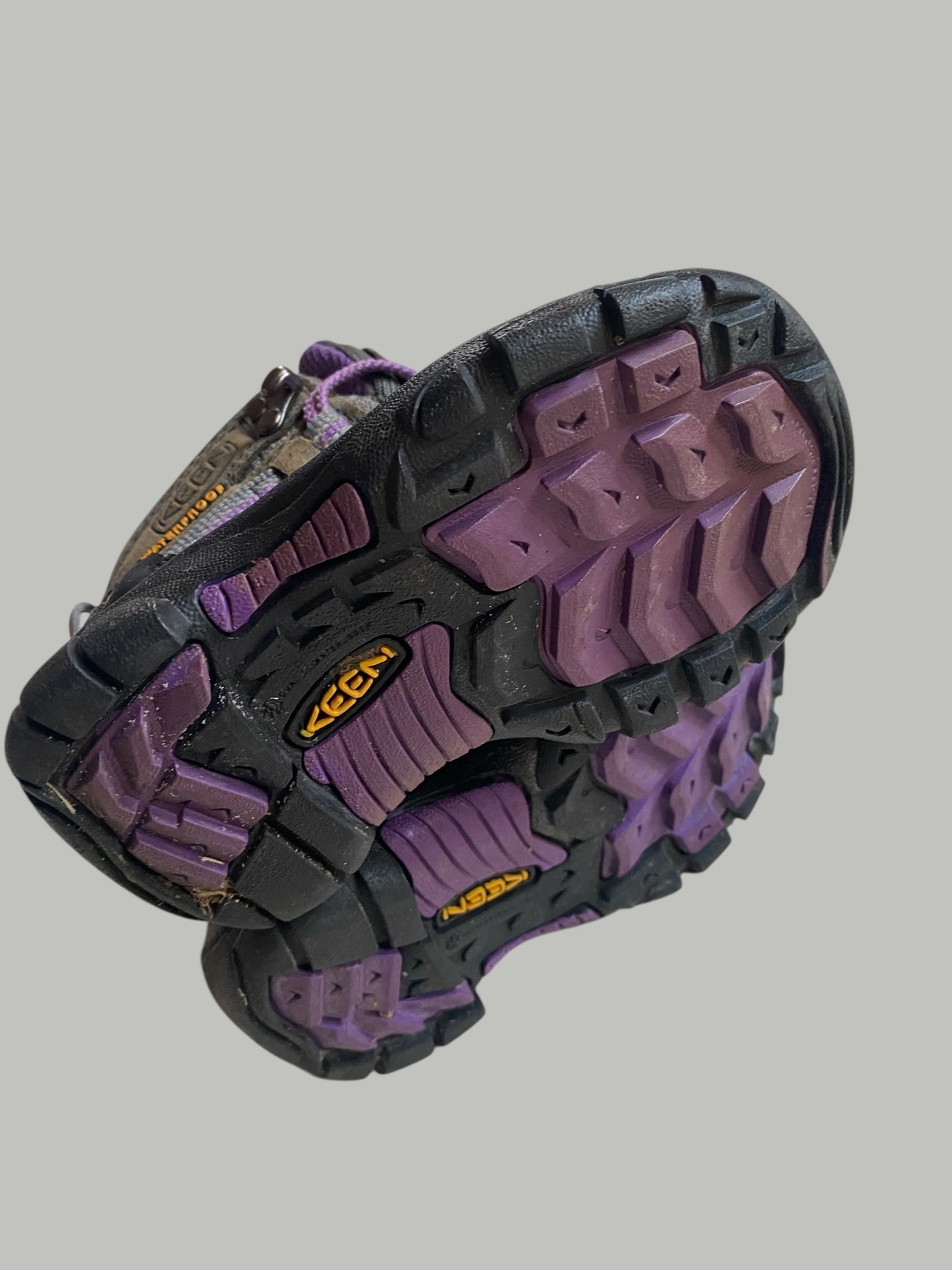 Clayton hiking boots 8US Little Kid | Keen