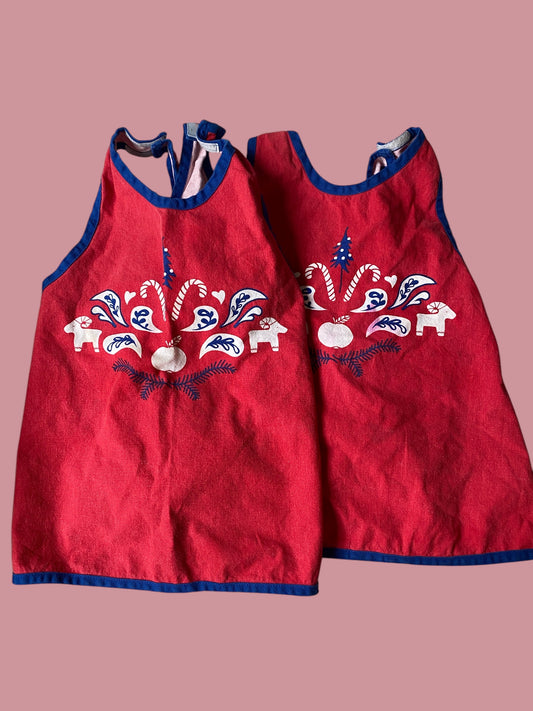 Painting/craft aprons 2-8Y set of 2 | Ikea