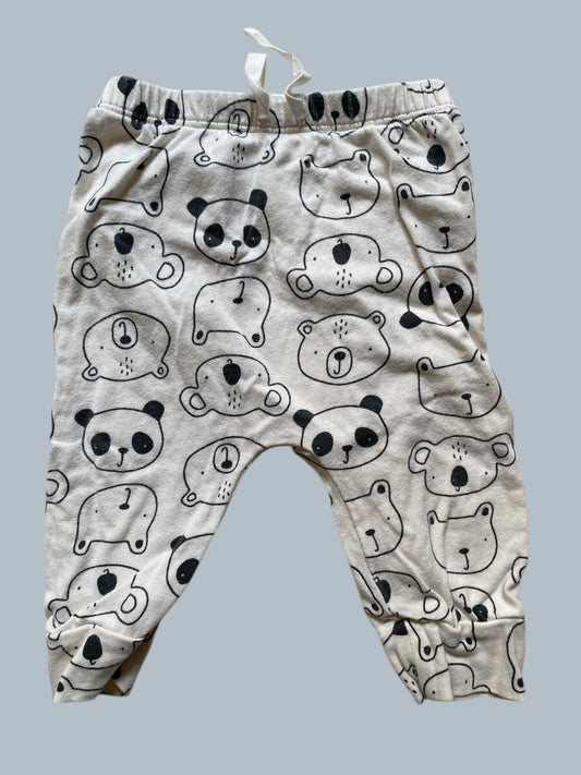 Organic cotton pants 3-6m | Gap