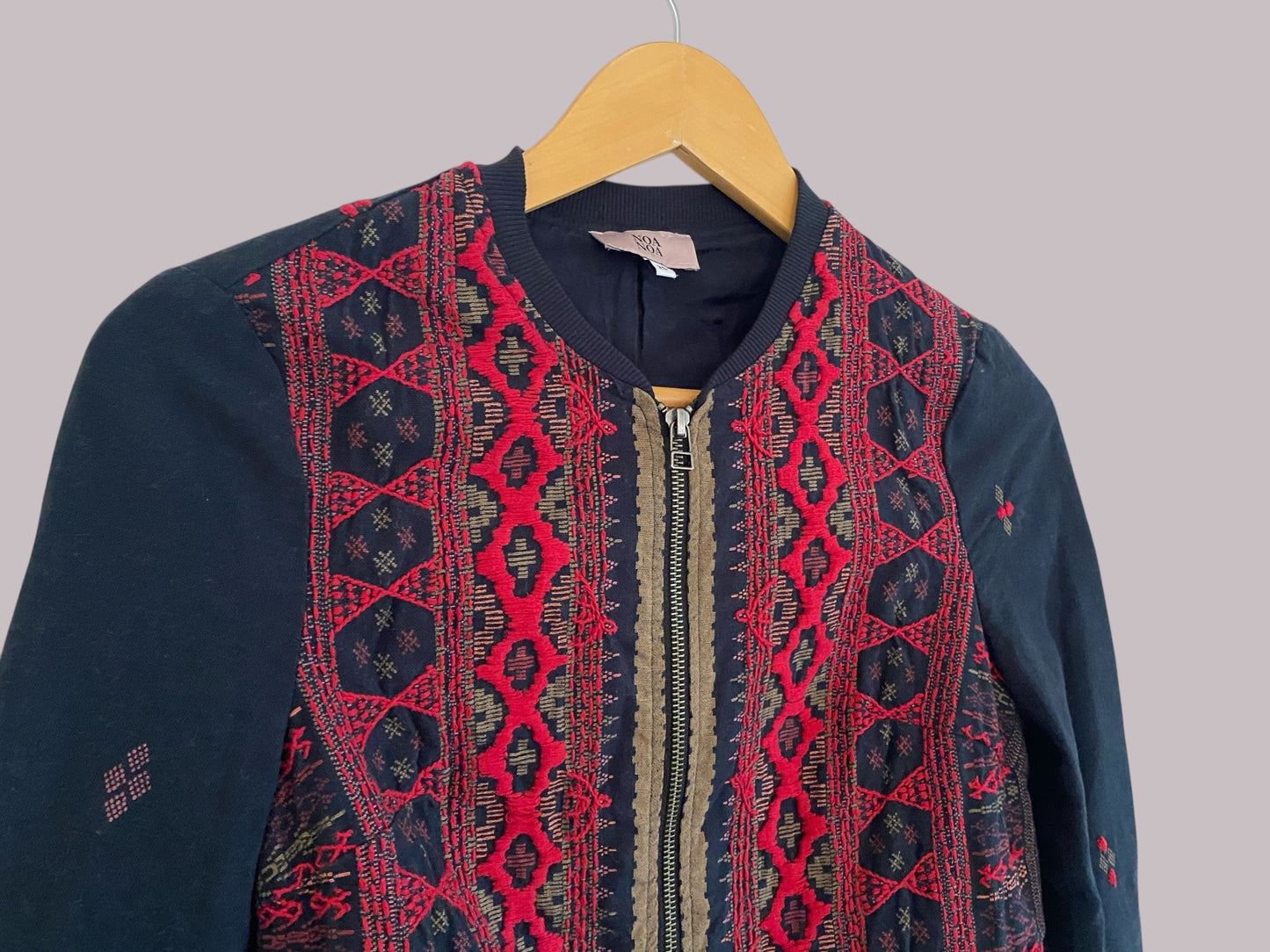 Beautiful cotton jacket size XS adult | Noa Noa