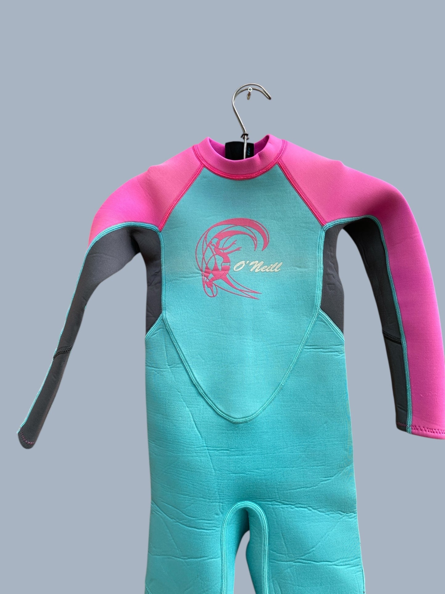 Reactor Full Wetsuit 2mm Kids Wetsuit 6Y | O'Neill