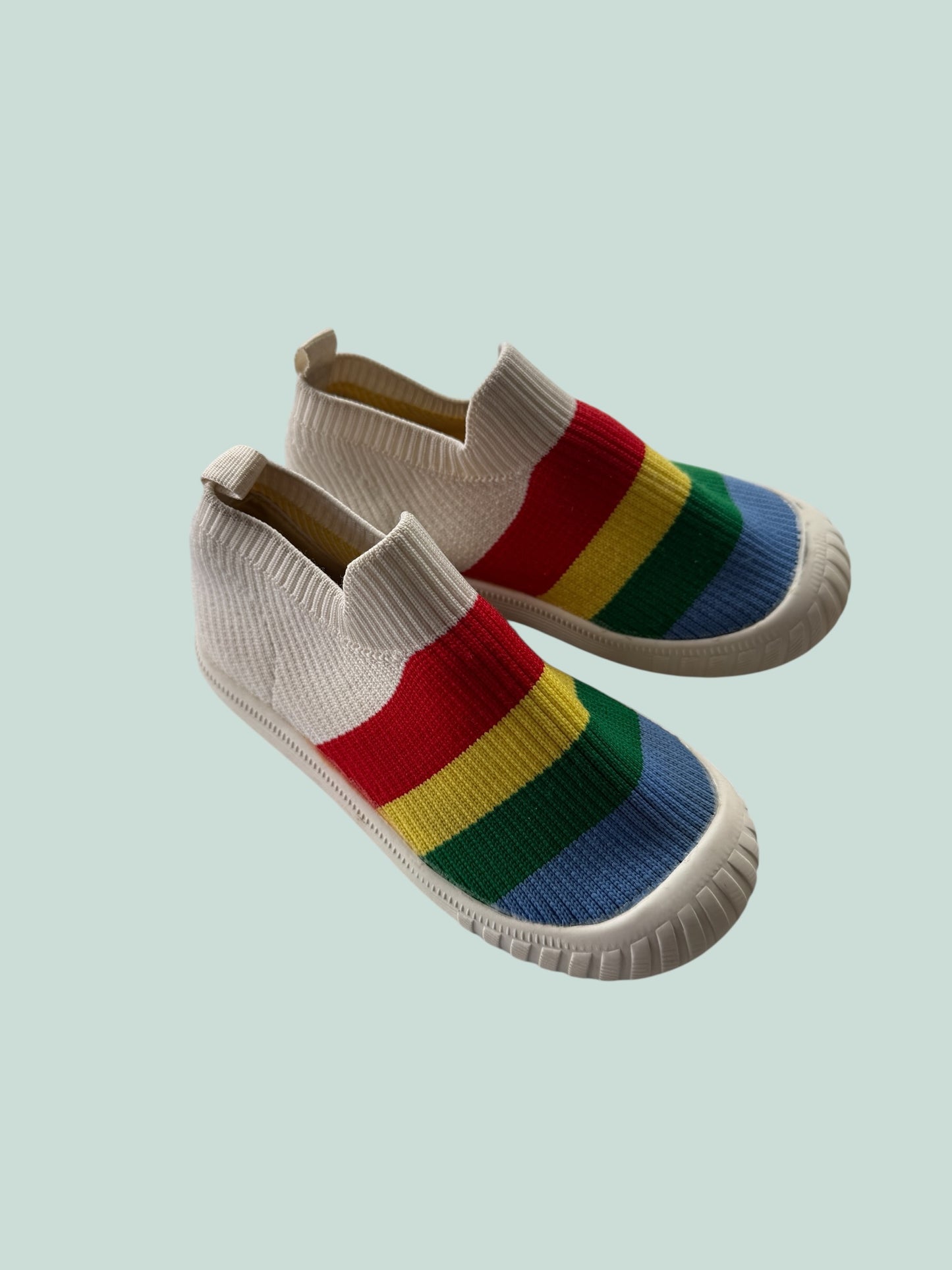 Knit slip on shoes US 9 Little Kid | Jack & Lily