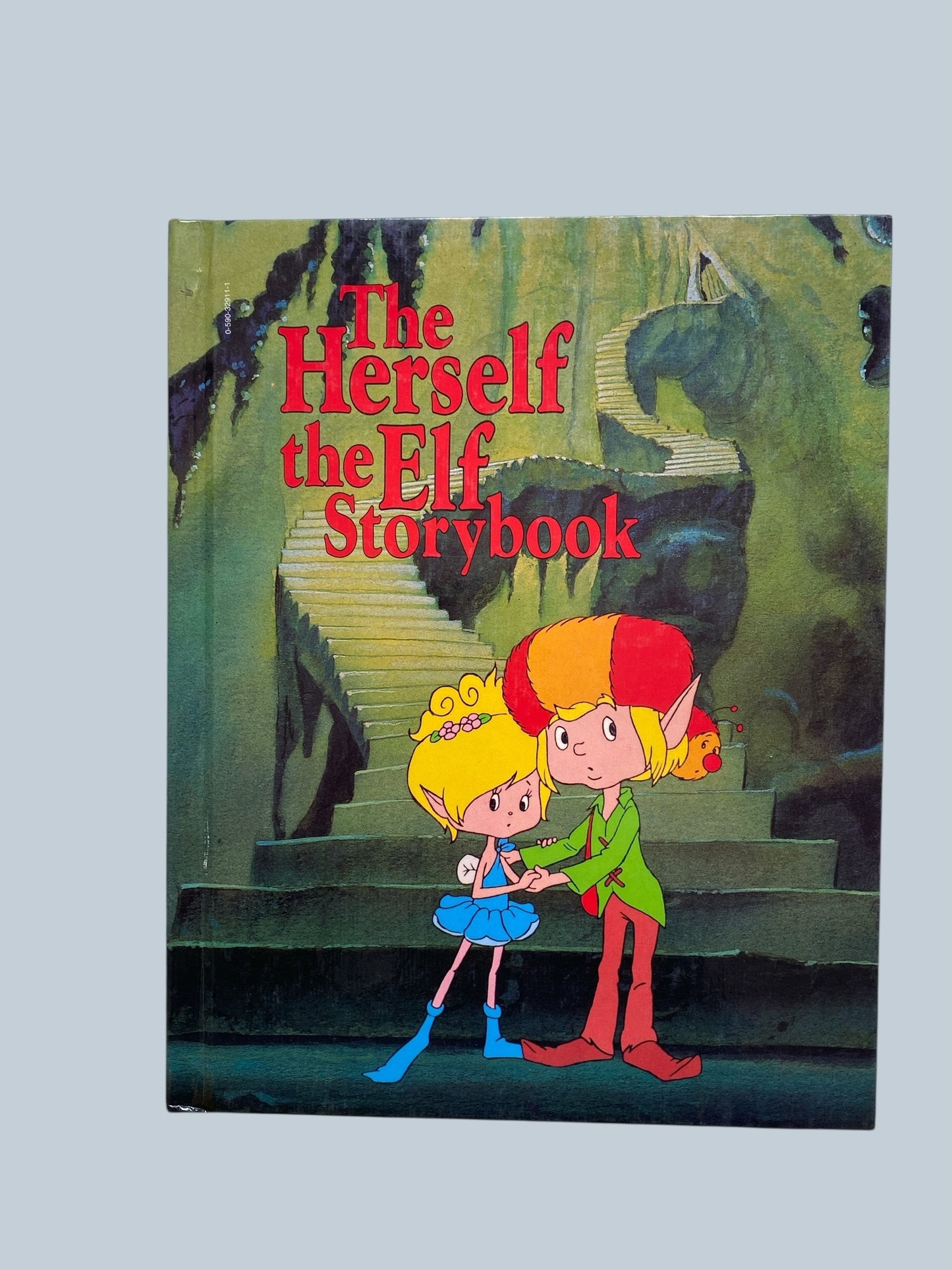 The Herself the Elf Storybook