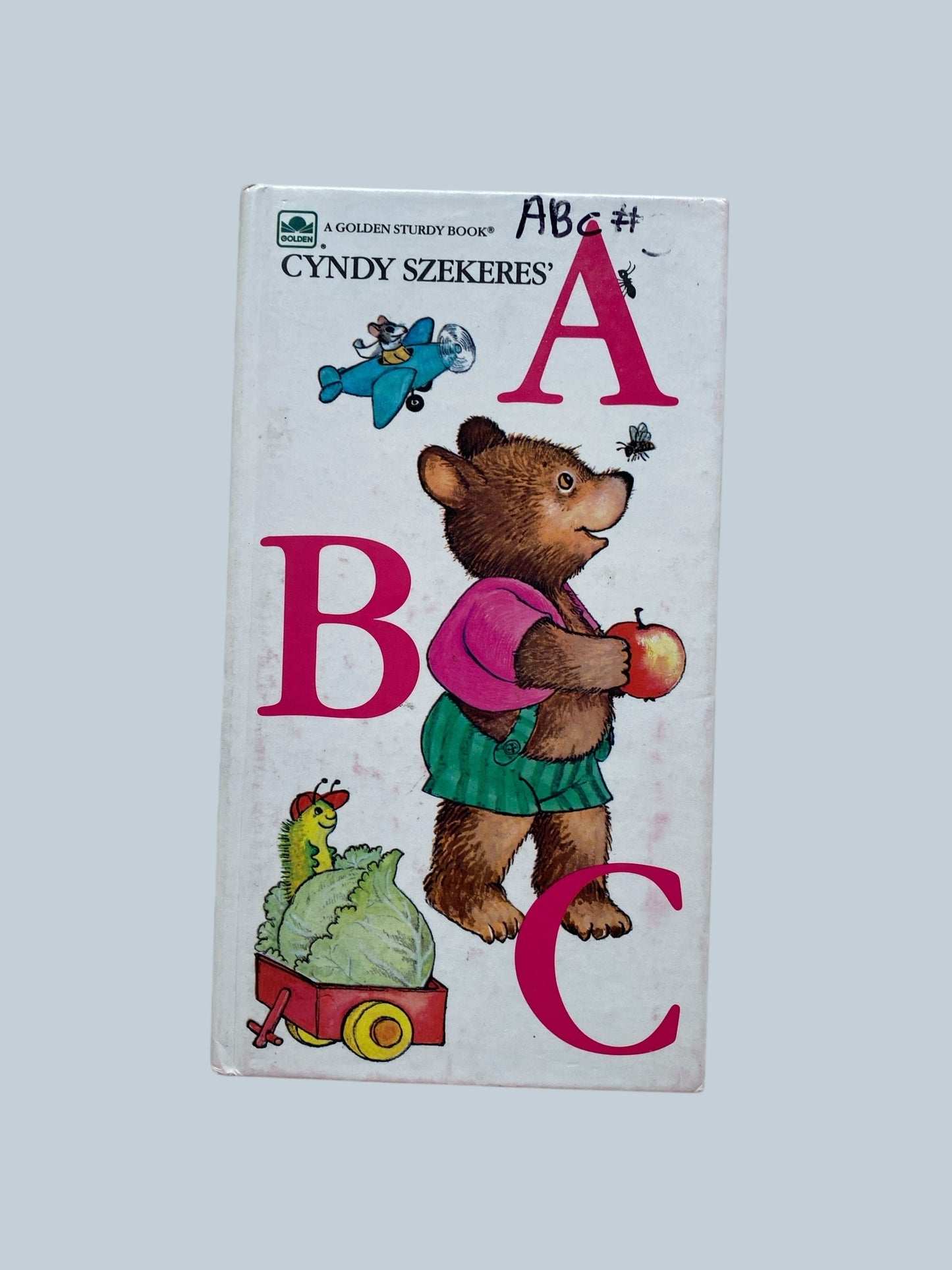 ABC by Cyncy Skekeres