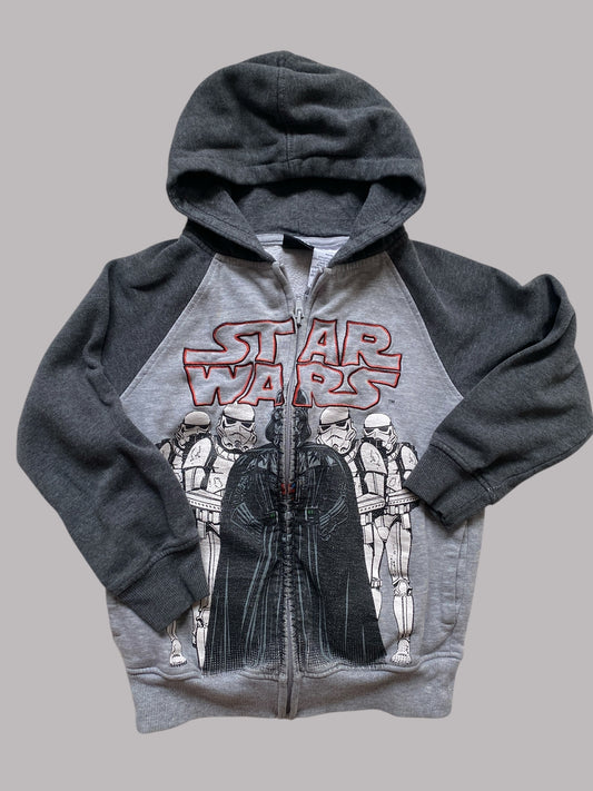 Star Wars cotton blend hoodie 6-8Y | Star Wars