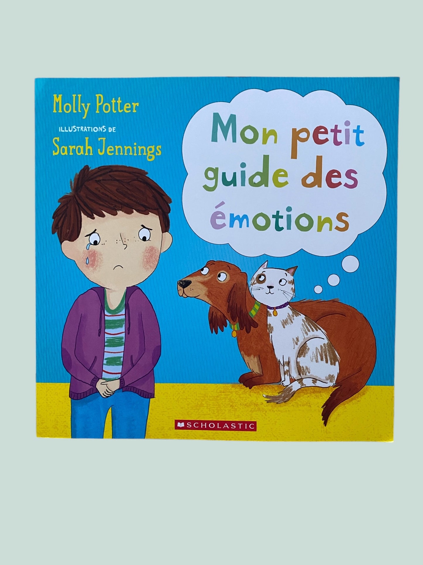 FRENCH Mon petit guide des émotions