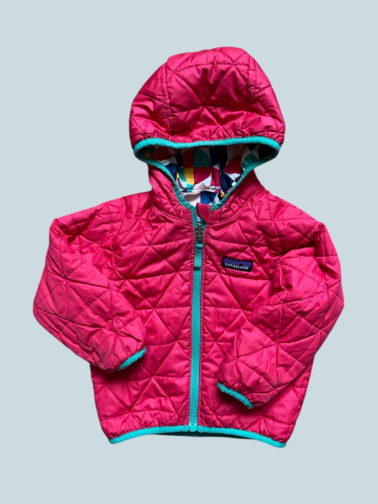 Reversible lightweight puffer 2Y | Patagonia