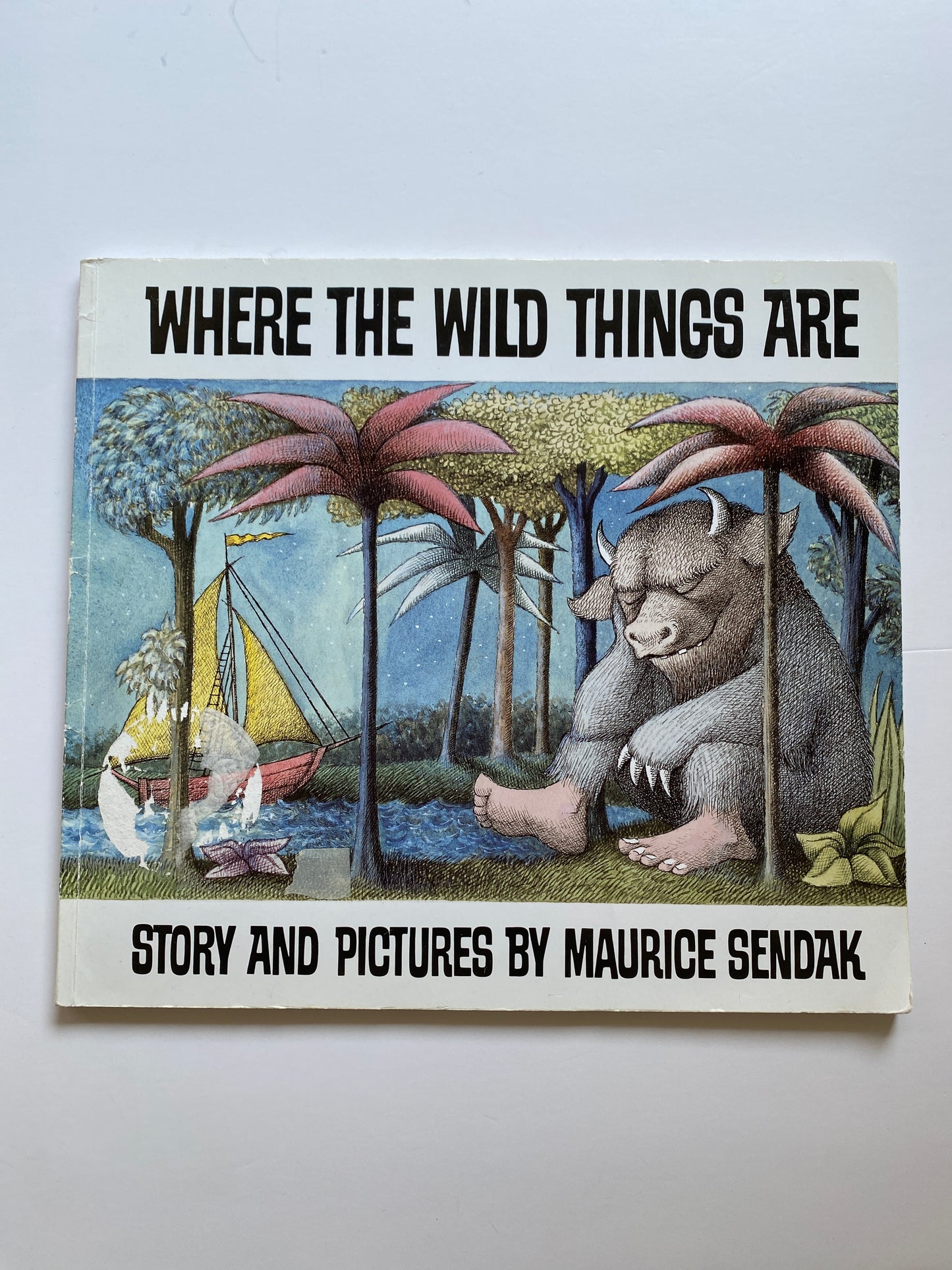 Where the wild things are | Maurice Sendak