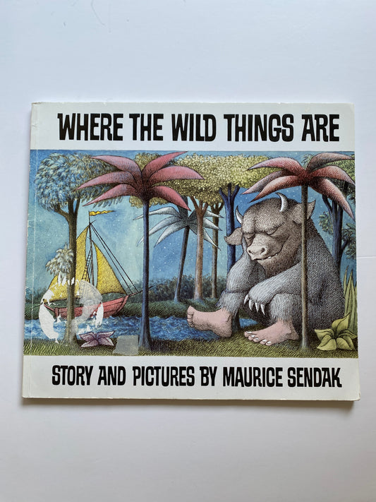 Where the wild things are | Maurice Sendak