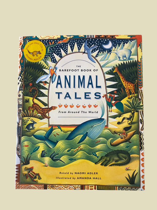 Animal Tales from around the world - with CDs