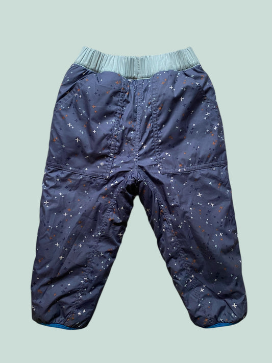 Reversible tribbles pants 2Y | Patagonia