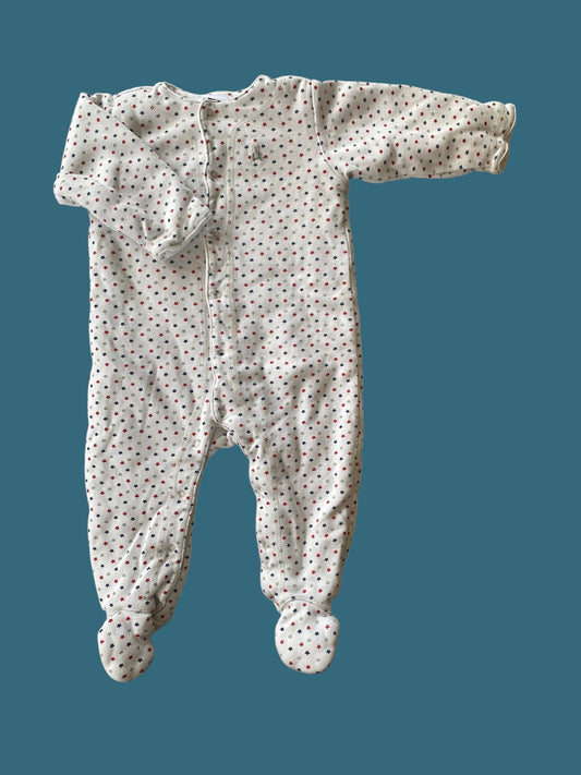 Quilted cotton bunting 6-12m | Gap