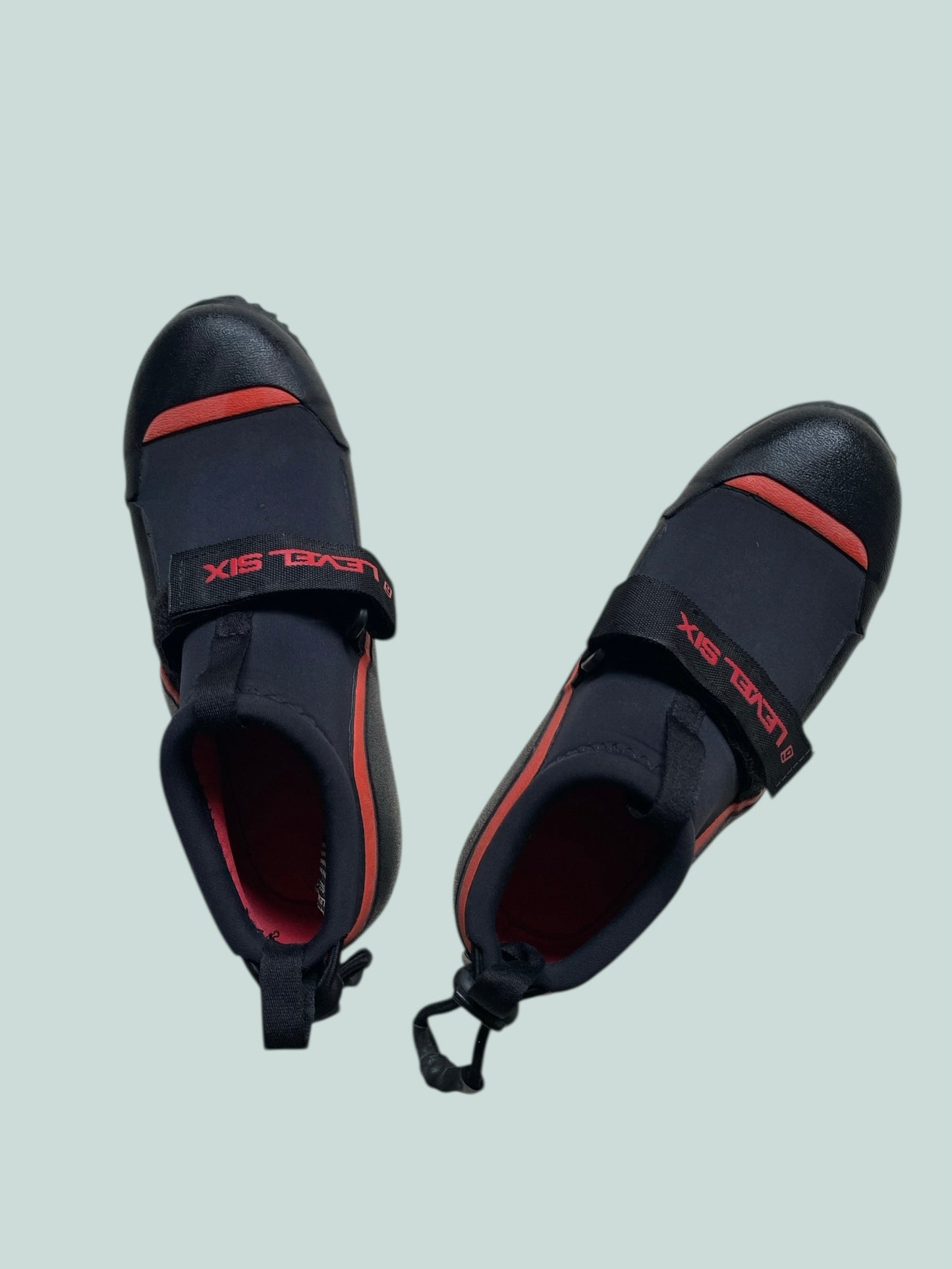 Neoprene river kayaking/paddle shoes women’s 5 US  | Level Six