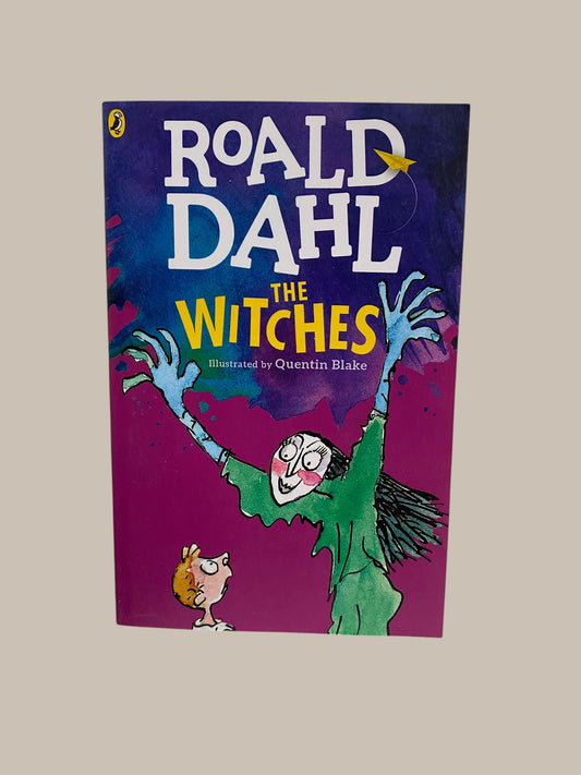 The Witches by Roald Dahl