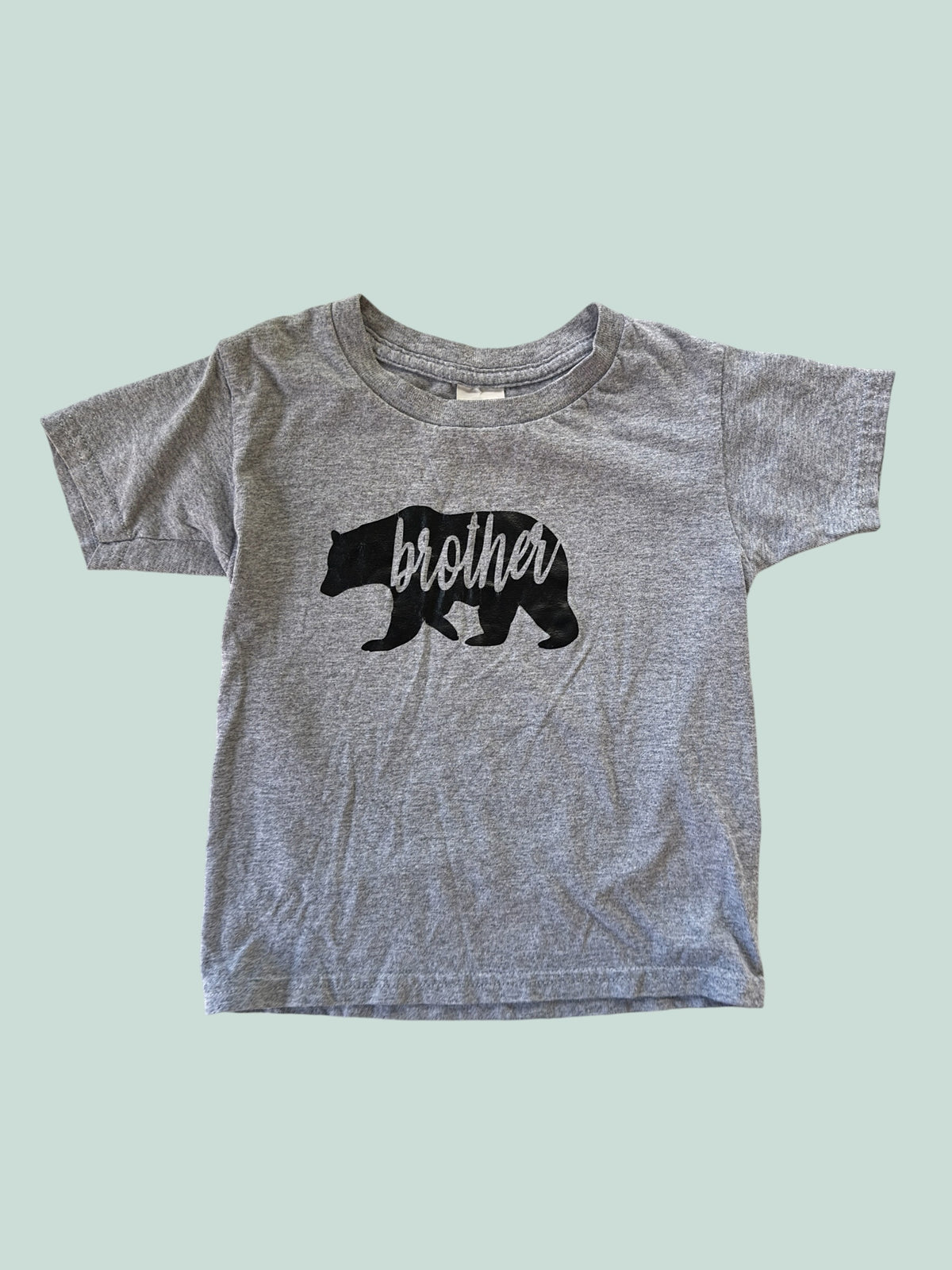 Brother bear cotton t-shirt 4Y