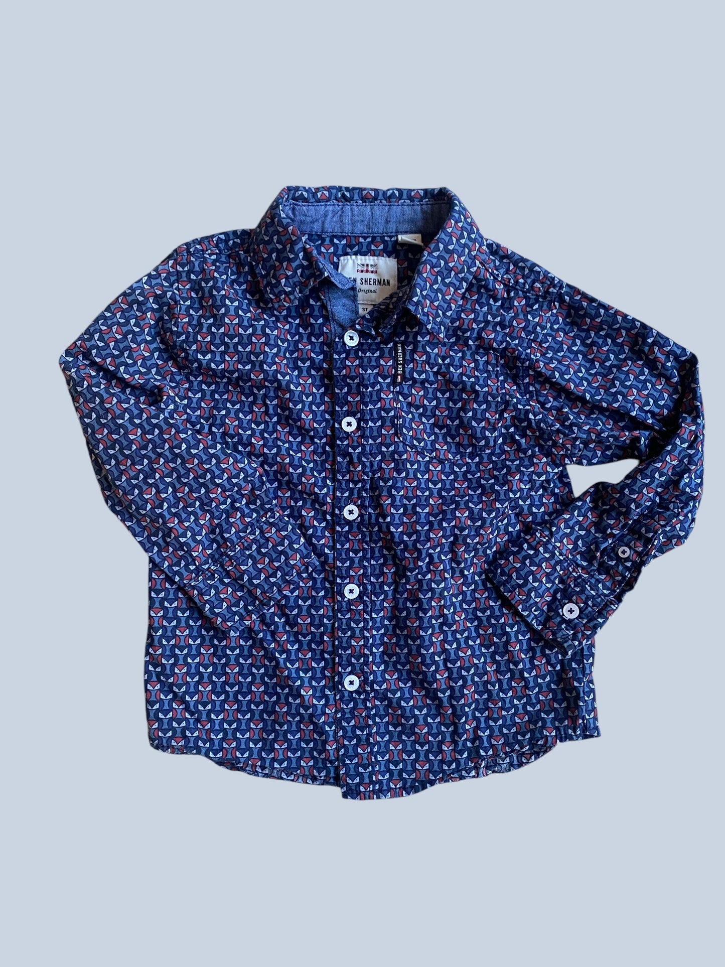Long sleeve shirt 3Y | Ben Sherman