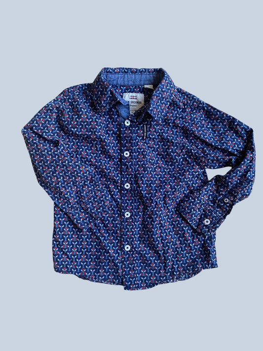 Long sleeve shirt 3Y | Ben Sherman