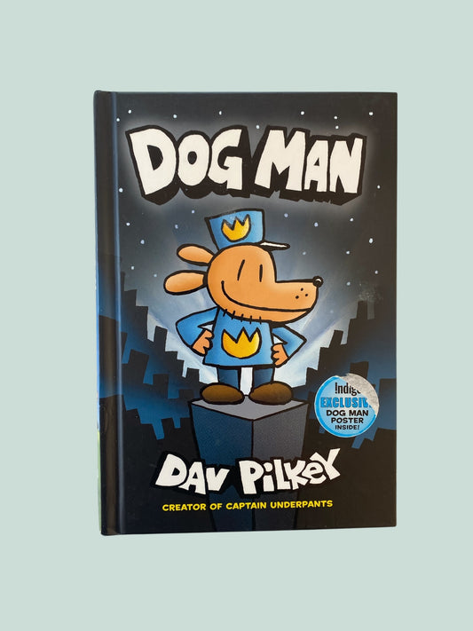 Dog Man