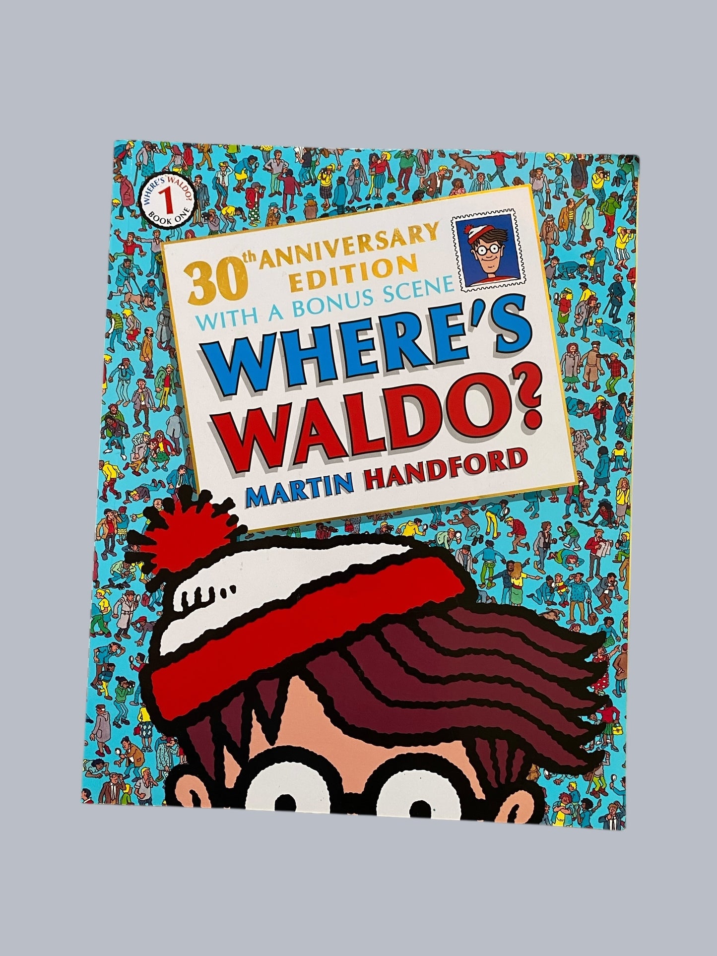 Where's Waldo? 30th Anniversary Edition
