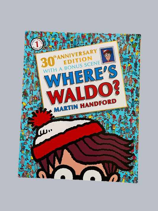 Where's Waldo? 30th Anniversary Edition