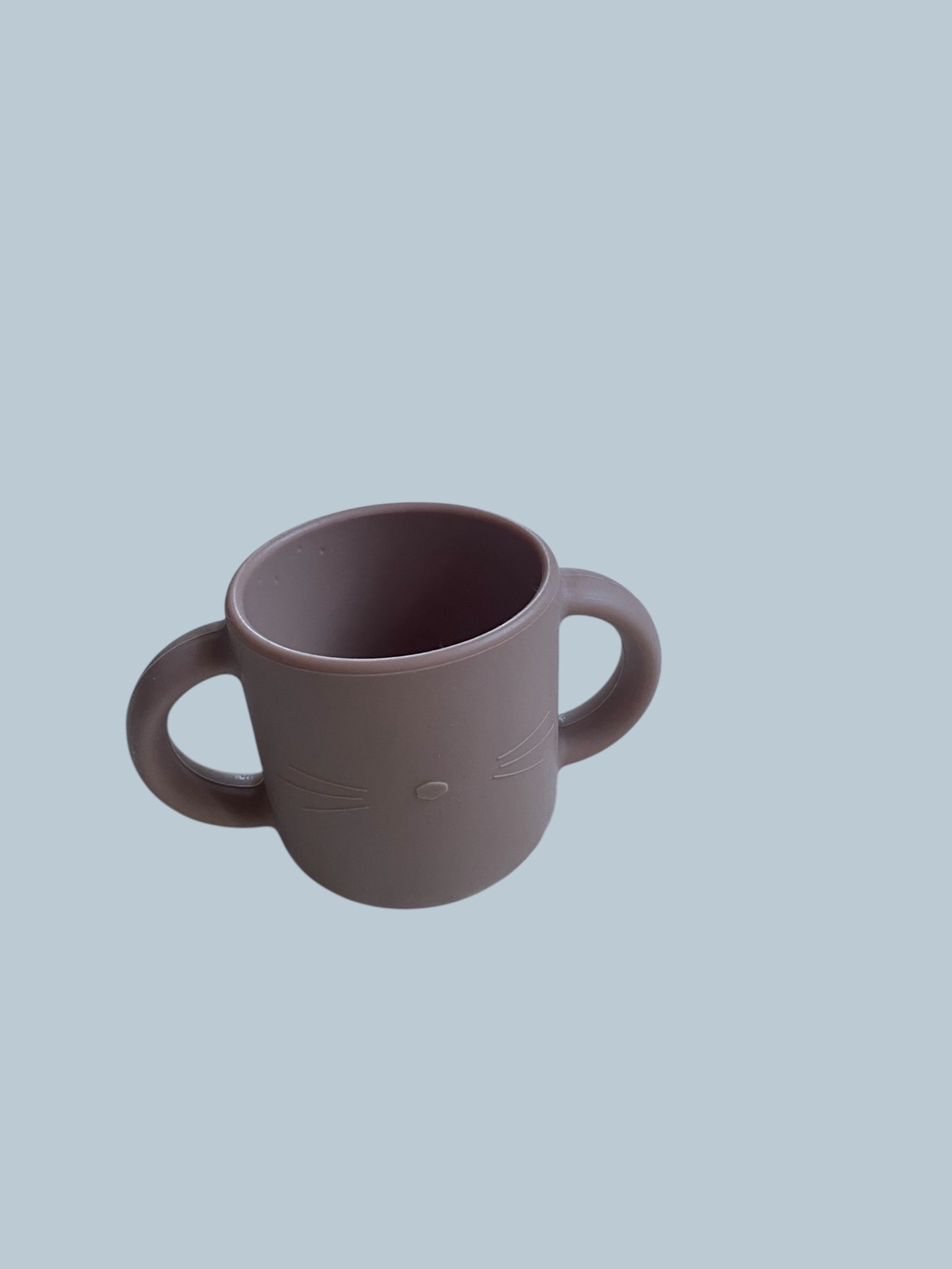 Silicone toddler drinking cups - various