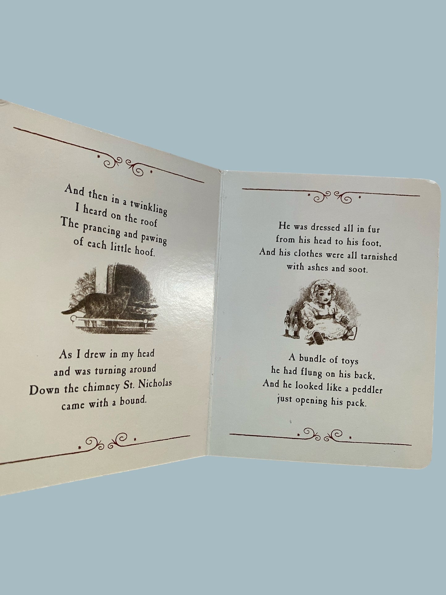 The Night Before Christmas