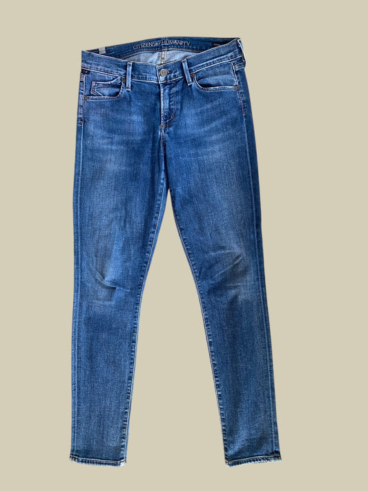 Aveden Skinny jeans size 28 adult - made in the USA | Citizen of Humanity
