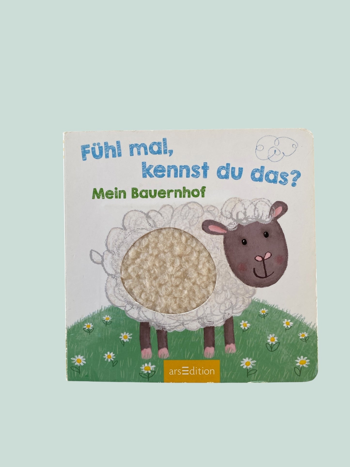 GERMAN Fühl mal, kennst du das?