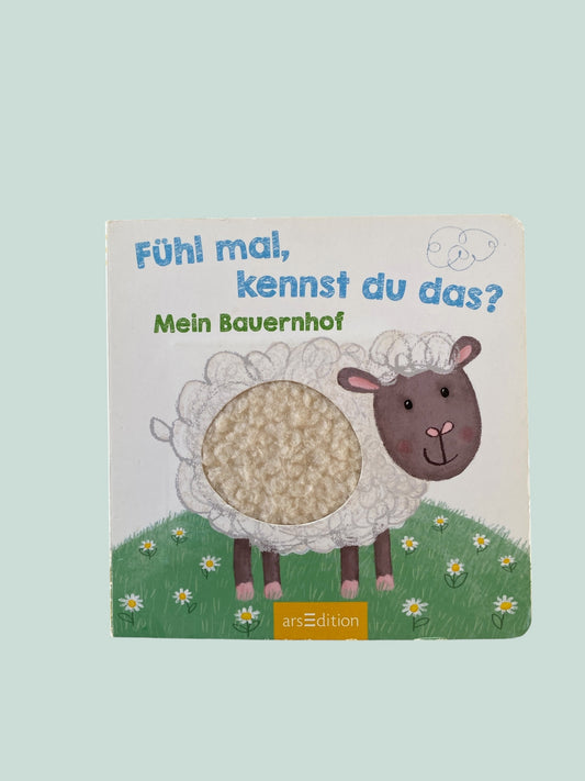 GERMAN Fühl mal, kennst du das?