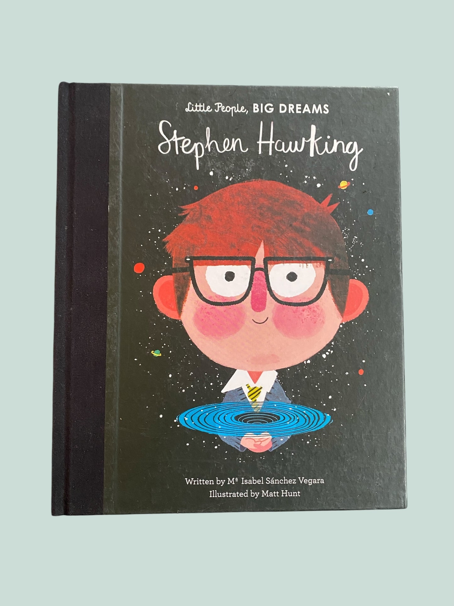 Stephen Hawkins - Little People, Big Dreams
