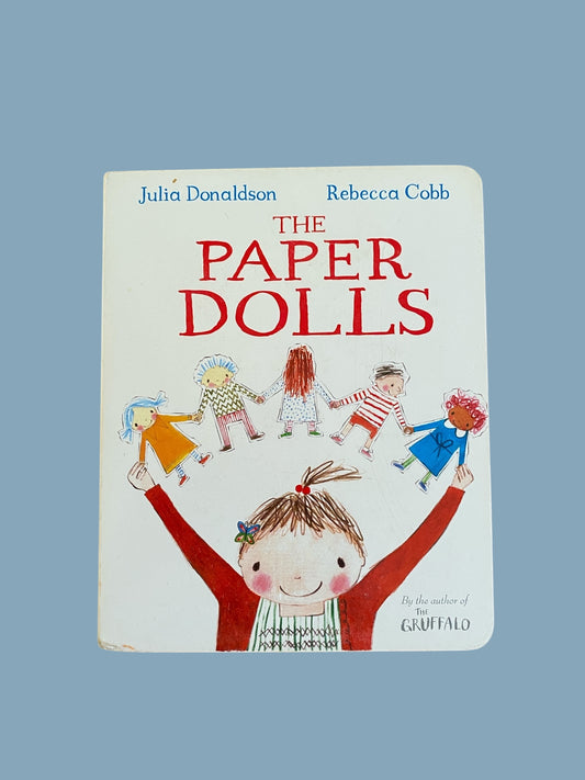 Paper Dolls by Juli Donaldson