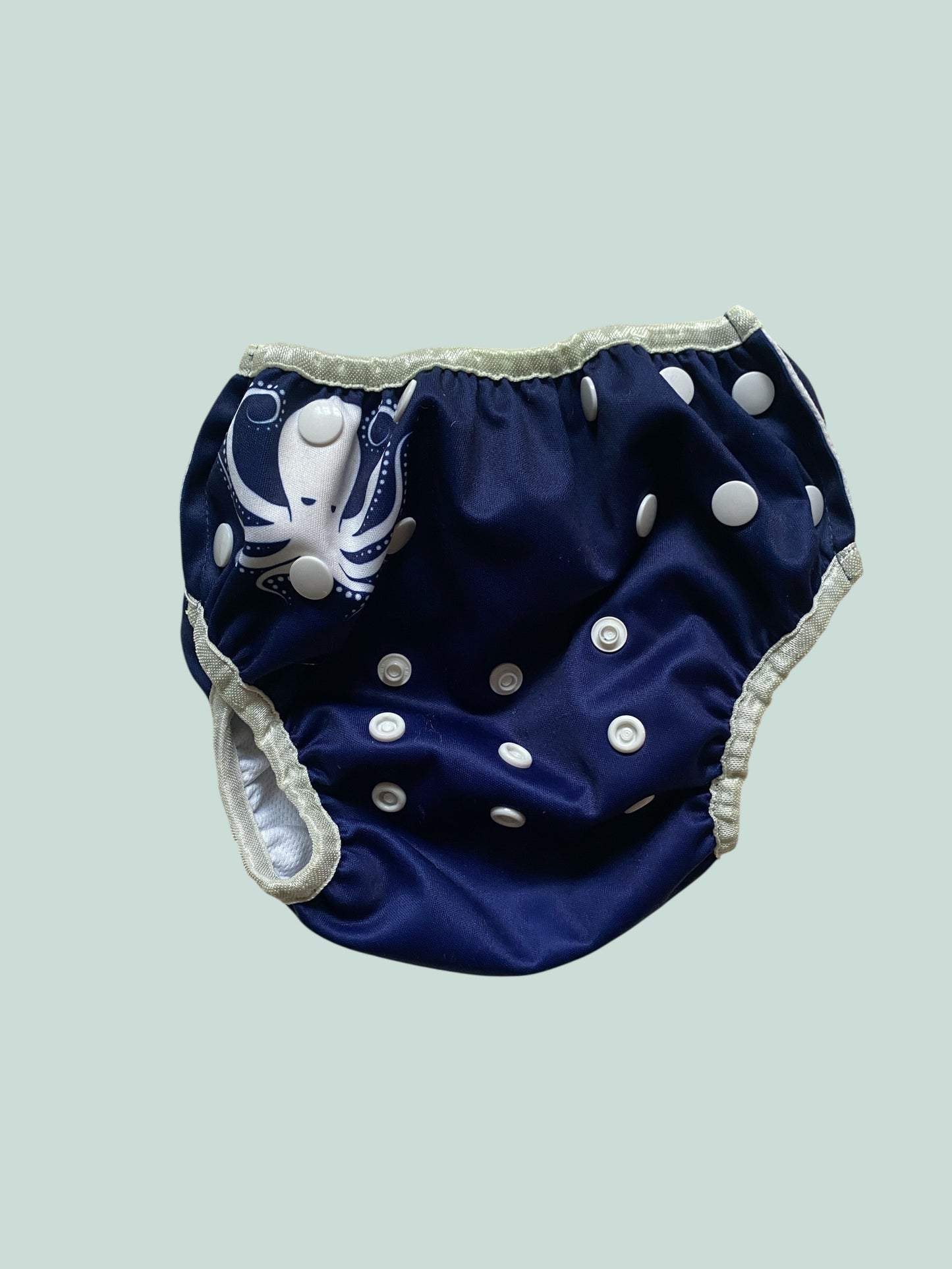Reusable swim diaper 0-24m | Alva Baby