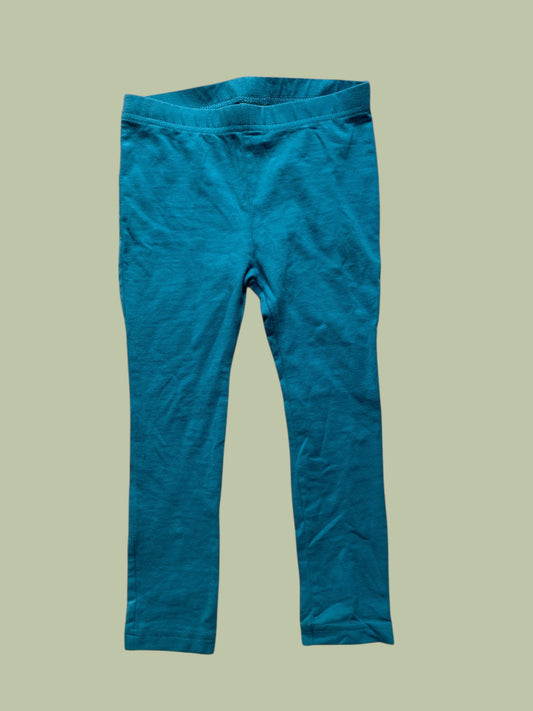 Organic cotton leggings 2Y | Duns Sweden