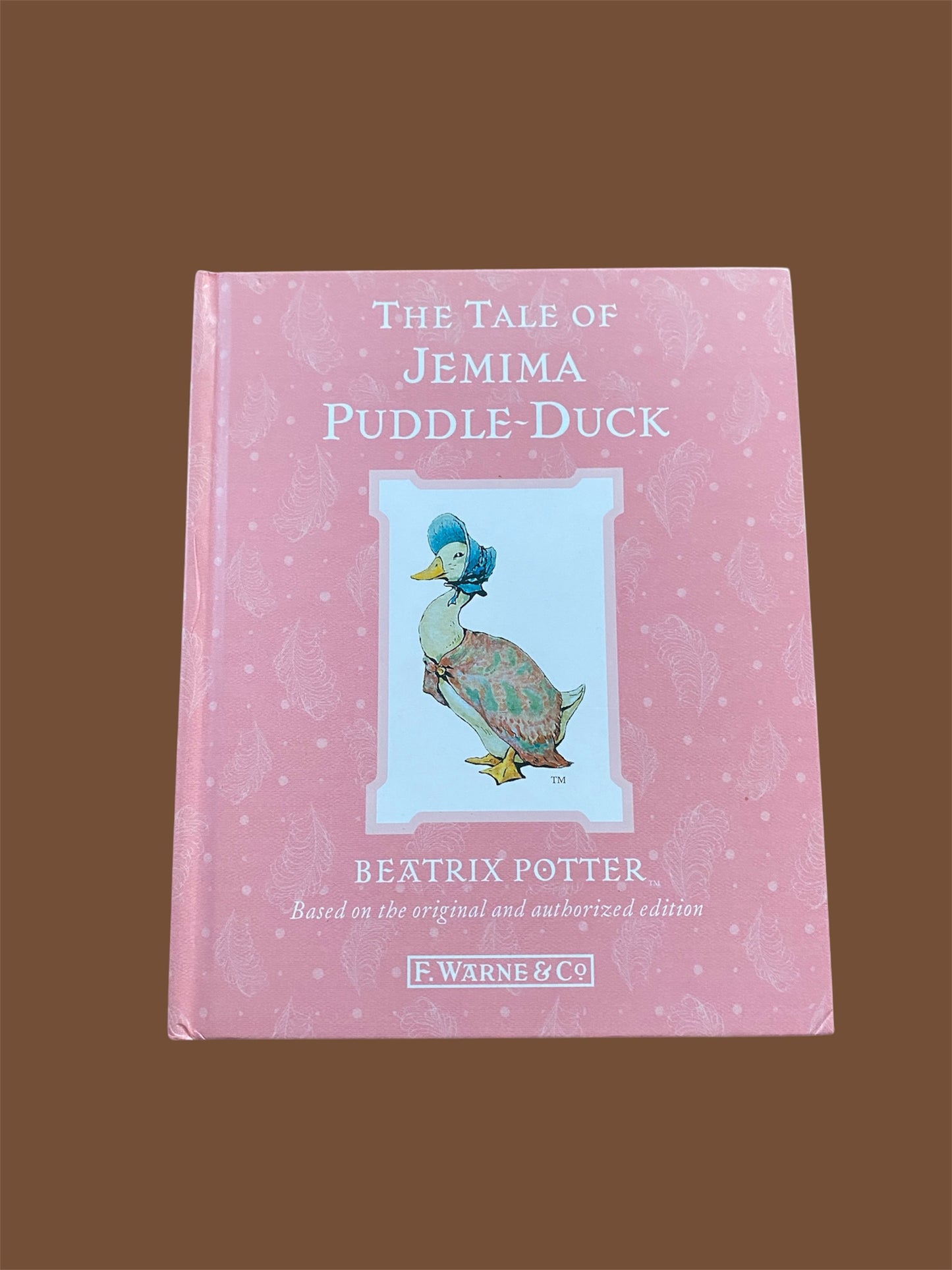The Tale of Jemima Puddle-Duck by Beatrix Potter