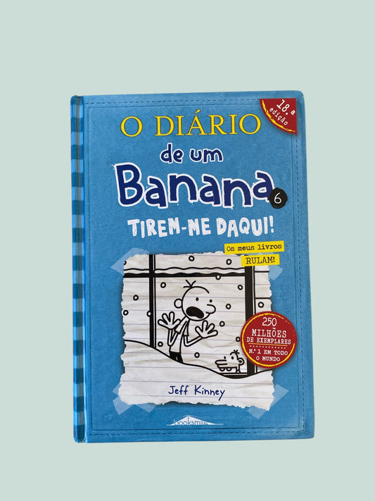 PORTUGUESE O Diário de um Banana