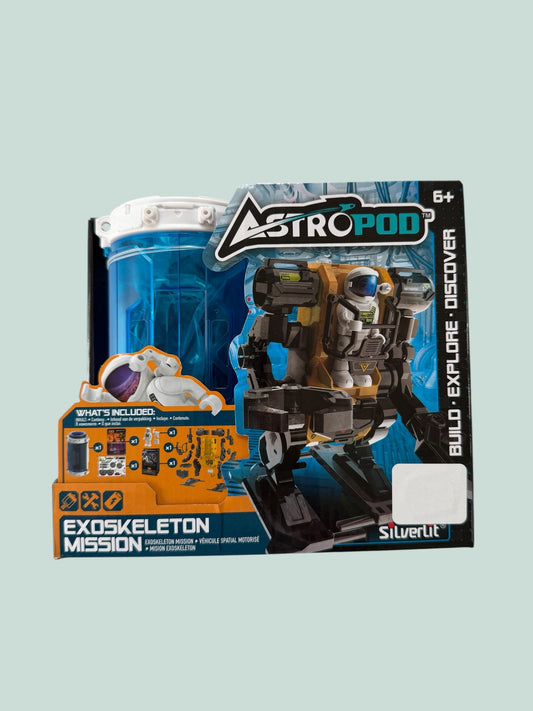 Exoskeleton Mission toy