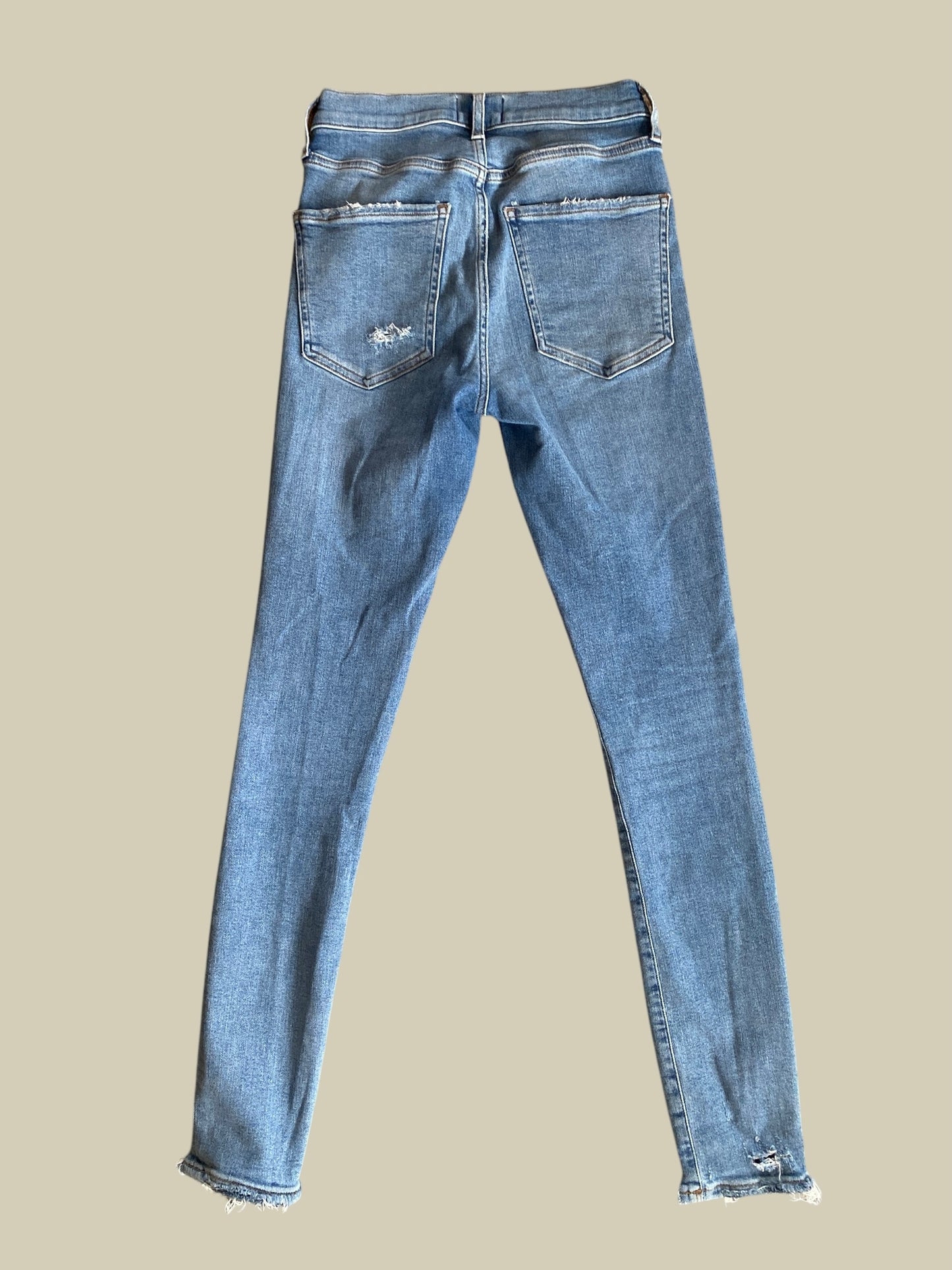 Stretchy jeans adult size 25 | Agolde