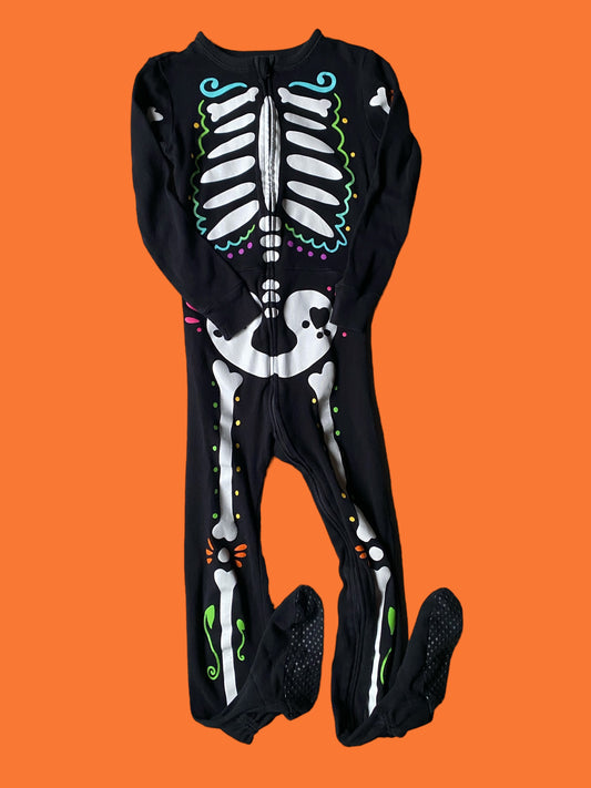 Skeleton sleeper 5Y | Old Navy