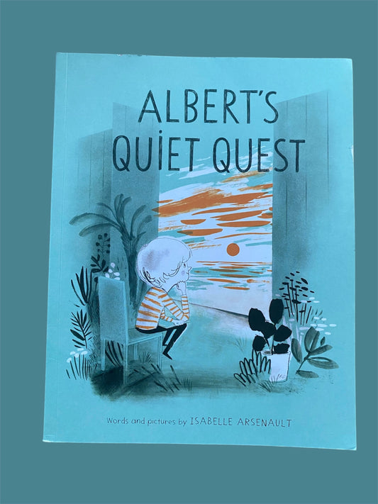 Albert’s Quiet Quest