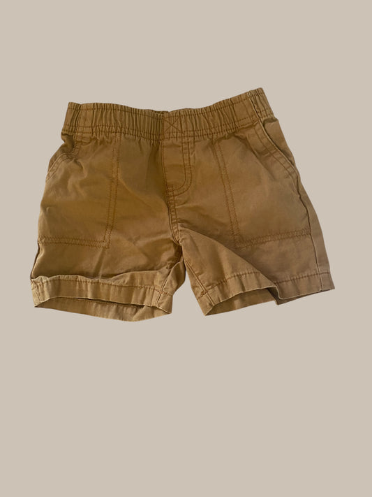 Cinnamon cotton shorts 18m | Carter’s