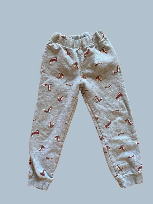 Cotton fox joggers 5Y | Carter's