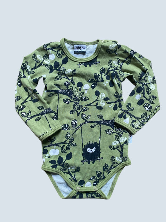 Organic cotton onesie 12-24m (86) | Paapii