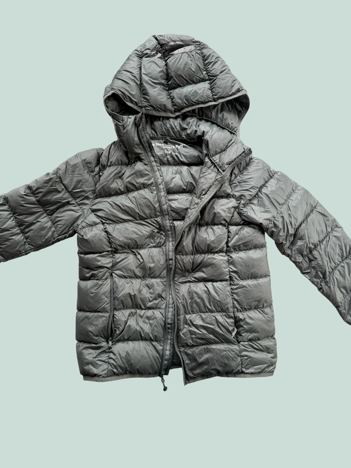 Packable goose-down puffer jacket 2XS | TNA/Aritiza